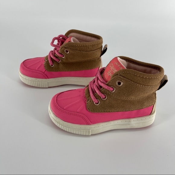 oshkosh duck boots